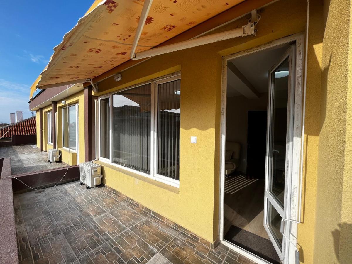 Valemar Apartments بوموري المظهر الخارجي الصورة